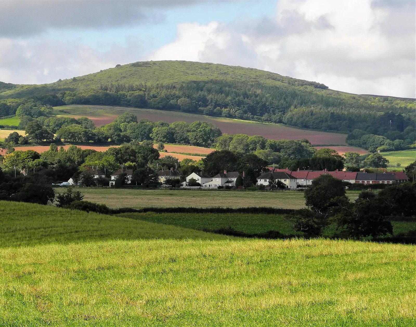 Dowsborough Camp